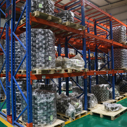 Shandong Awx Bearing  Co., Ltd. निर्माता उत्पादन लाइन