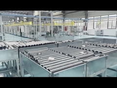 रोलर लेयरिंग का निर्माण