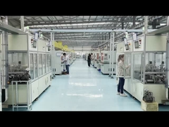 गहरी नाली गेंद असर कारखाने प्रसंस्करण और उत्पादन कर रहा है