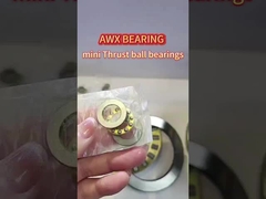 विभिन्न प्रकार के बीयरिंग कम कीमतों पर बेचें, थ्रस्ट बॉल बीयरिंग फैक्टरी कीमतों पर बेचें