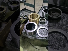 कारखाने थ्रस्ट बॉल असर की एक बड़ी संख्या बेचता है, स्टॉक में स्टॉक