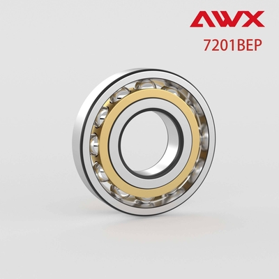 AWX कोणीय संपर्क गेंद असर 7200BEP 7201BEP 7301BEP 7202BEP 7302BEP