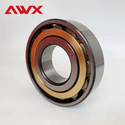डबल रो सिलेंडर रोलर असर कंपन स्तर V1 V2 V3 V4 बाहरी व्यास 30mm-300mm