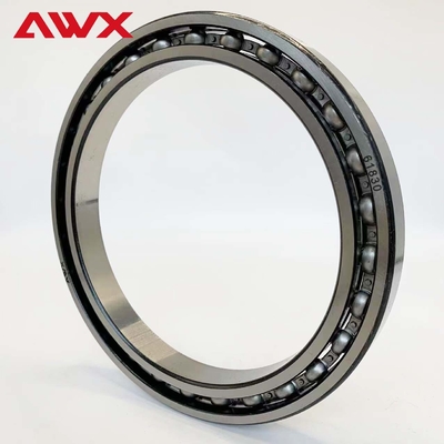 पतली दीवार असर चौड़ाई B 36mm सीमा भार kN 4 बाहरी व्यास 150mm ग्राहक आवश्यकताओं के लिए